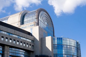 European Parliament, Brussels