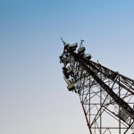 mobile mast