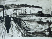 dark satanic mills? not in Bridgwater !