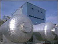 Hinkley A - now being decommissioned