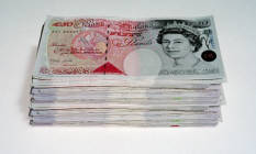 loads of money but they wont lend it to business