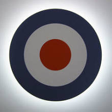 Bullseye!